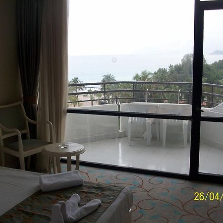 Larissa Phaselis Princess Resort Tekirova Bagian luar foto