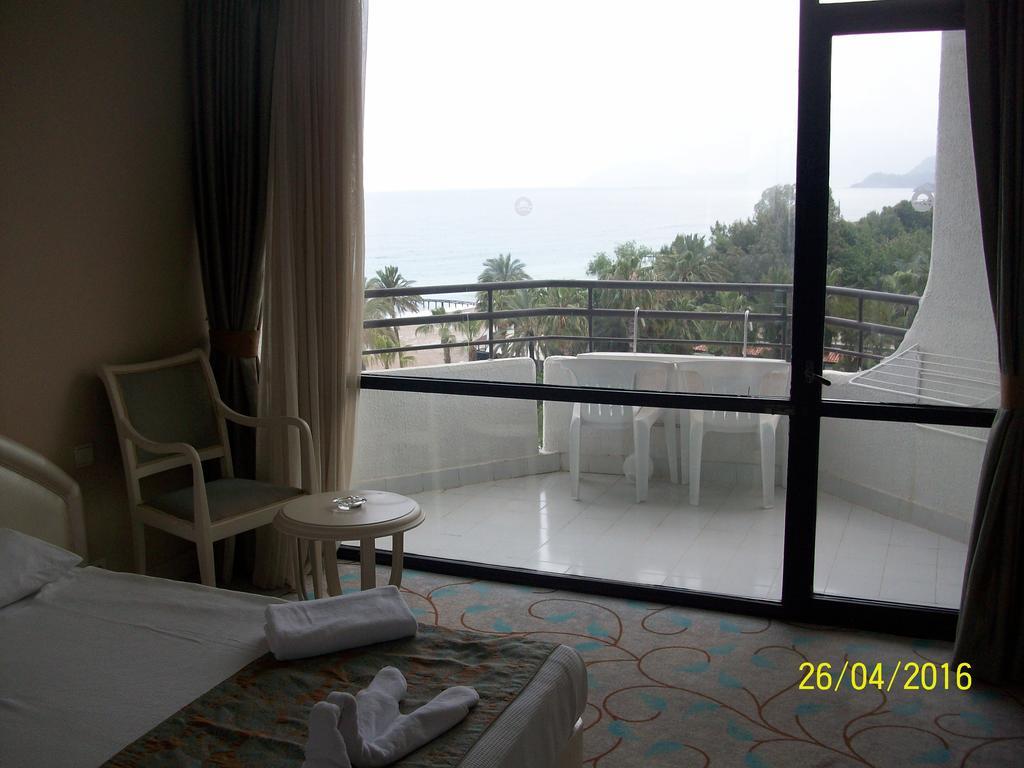 Larissa Phaselis Princess Resort Tekirova Bagian luar foto